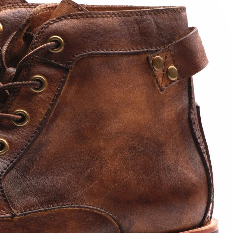 William™ - Cozy Vintage-Inspired Winter Boots