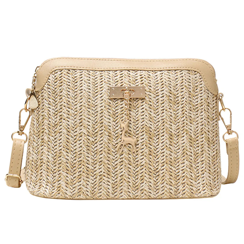 Mexx | Handmade and Vegan Boho Crossbody Bag