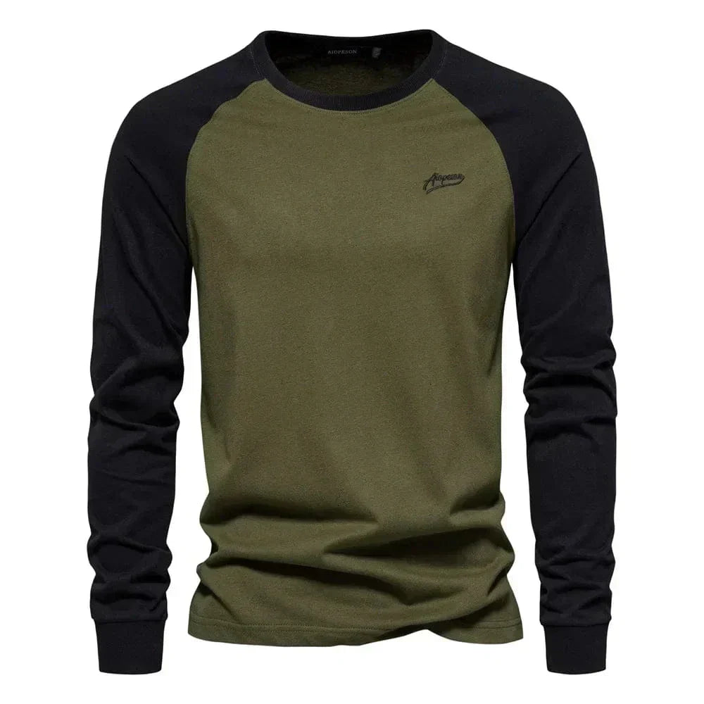 Hudson Extended Crew Neck T-Shirt