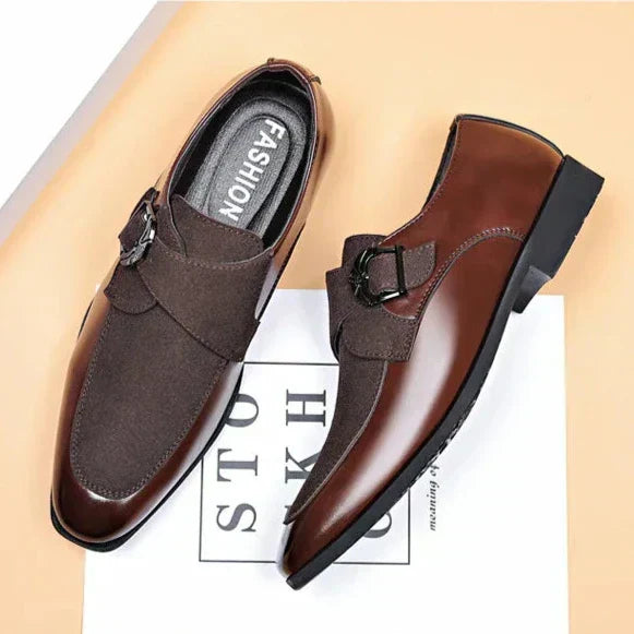 James™ - Contemporary Artisan Leather Footwear