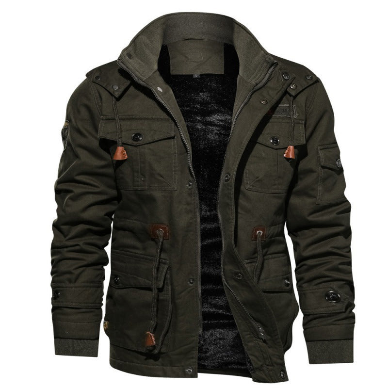 Maximilian - Premium Winter Jacket for Ultimate Warmth