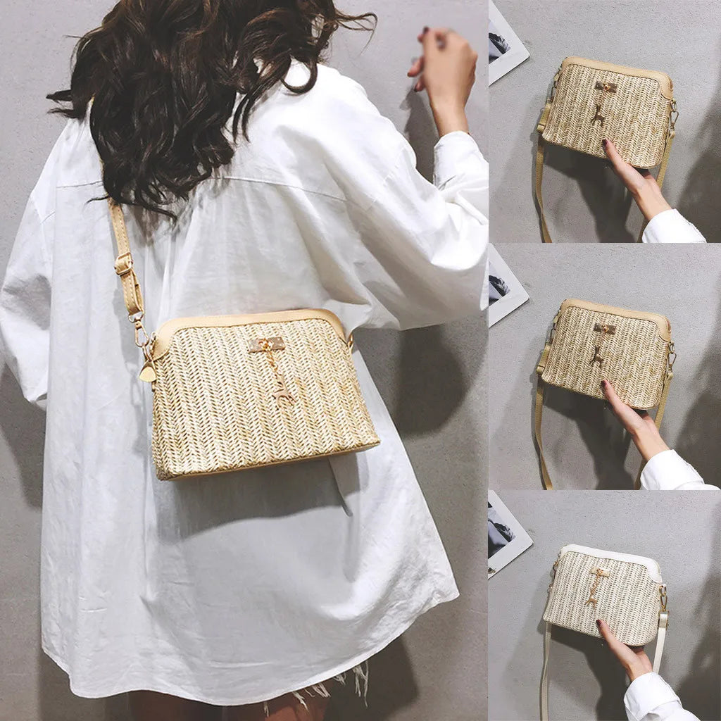 Mexx | Handmade and Vegan Boho Crossbody Bag