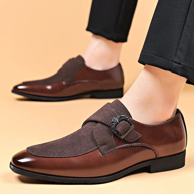 James™ - Contemporary Artisan Leather Footwear