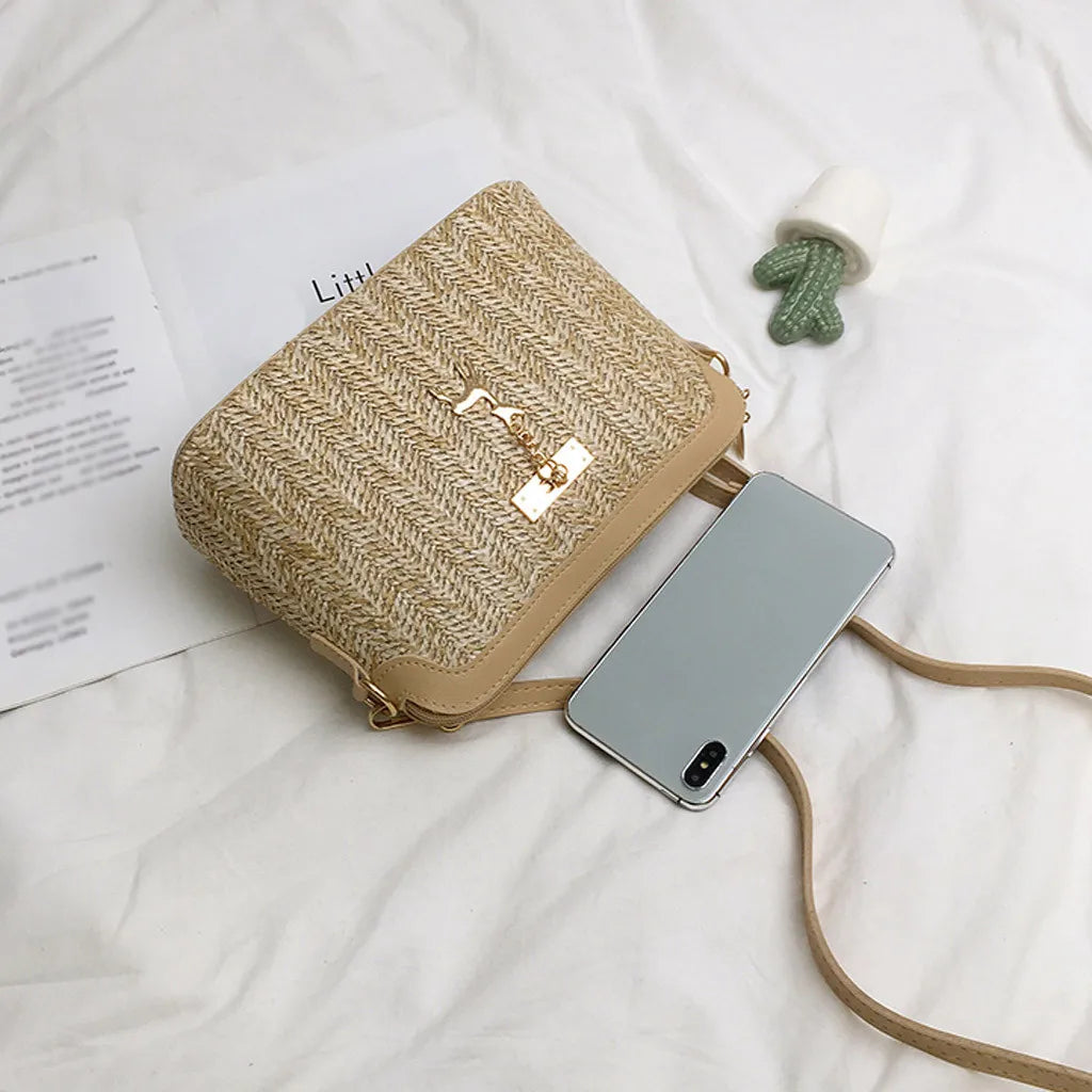 Mexx | Handmade and Vegan Boho Crossbody Bag
