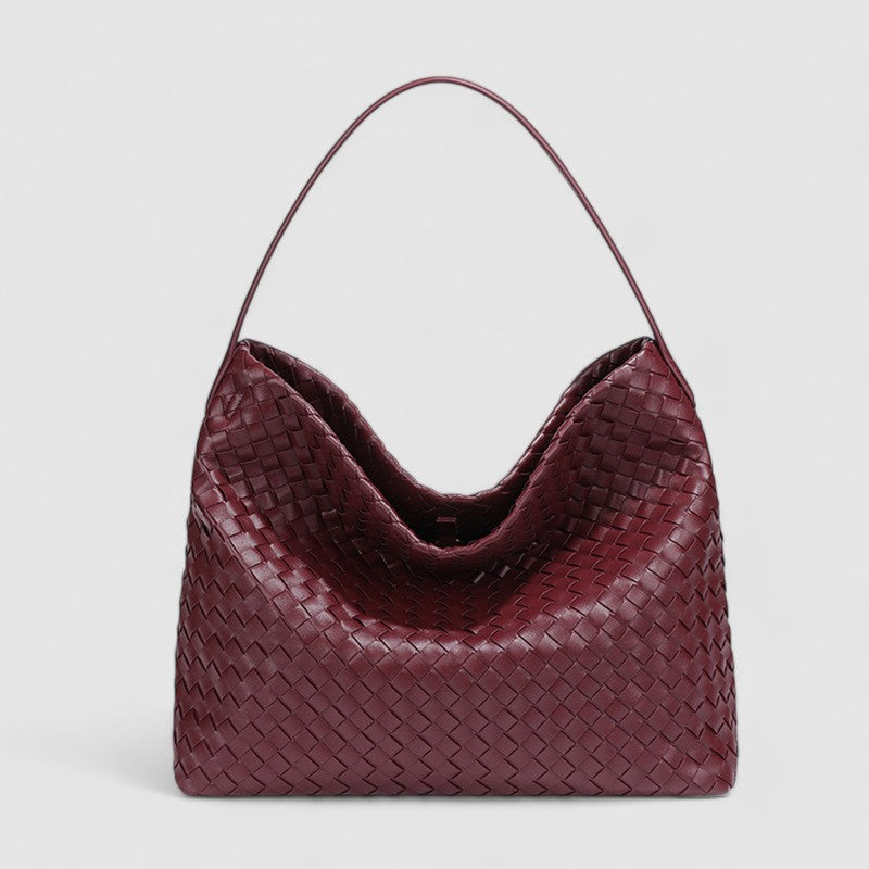 Bohdine | Vegan Leather Shoulder Bag