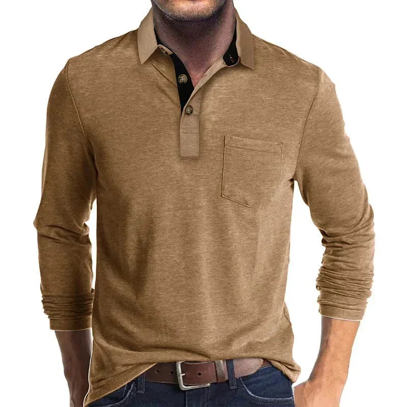 Hayden | Weekend Polo Shirt