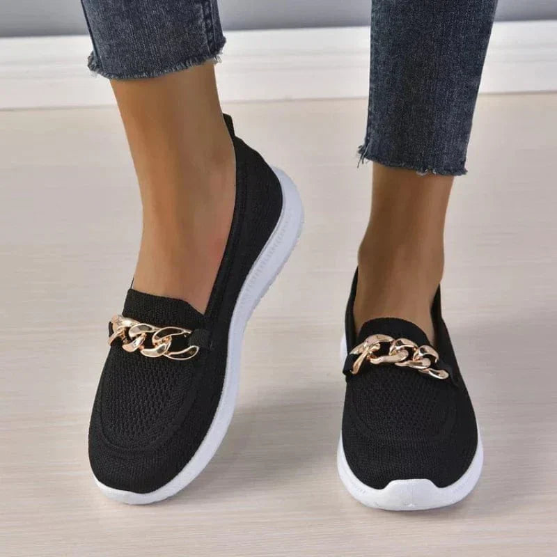 Cara | Stylish and Breathable Loafers