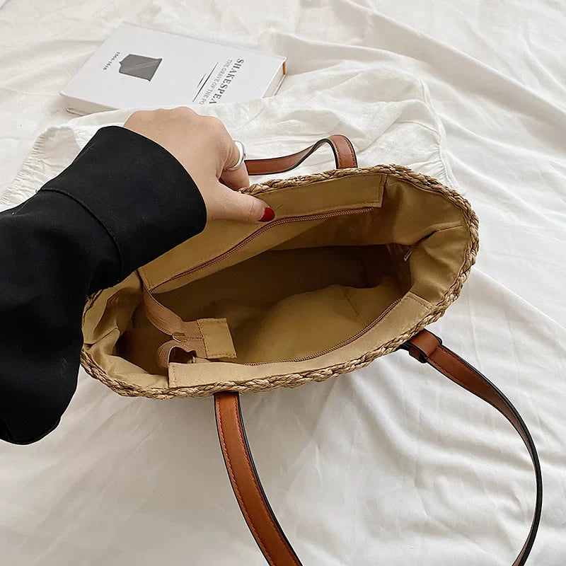 Airen | Handmade Boho Style Beach Bag