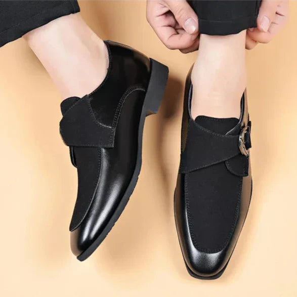 James™ - Contemporary Artisan Leather Footwear