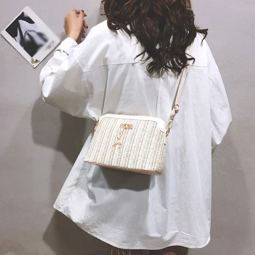 Mexx | Handmade and Vegan Boho Crossbody Bag