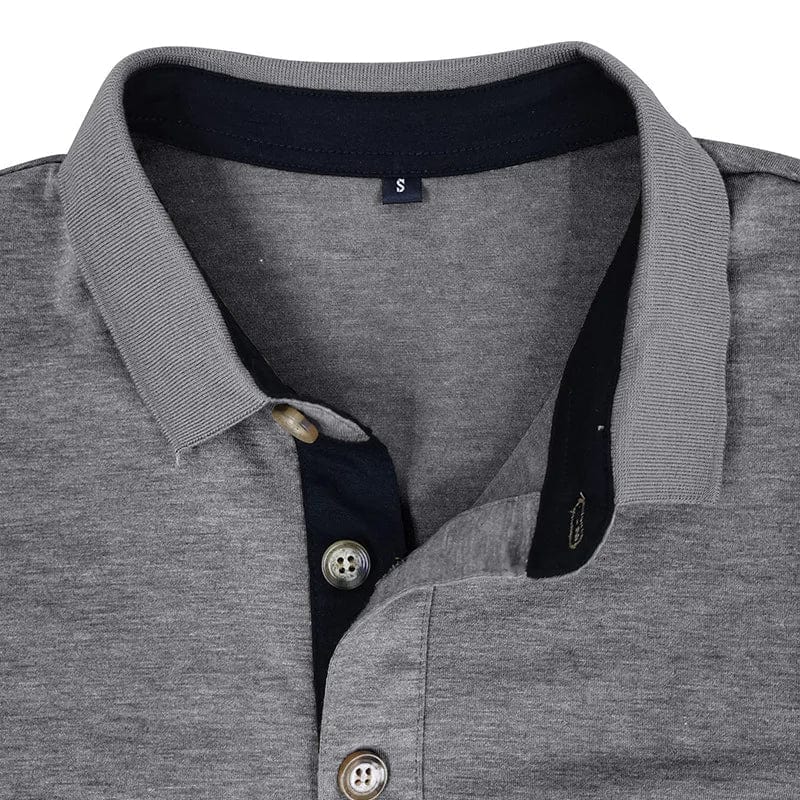 Hayden | Weekend Polo Shirt