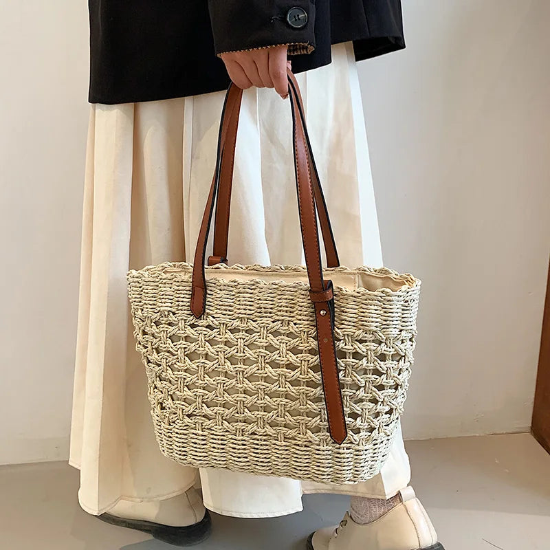 Airen | Handmade Boho Style Beach Bag