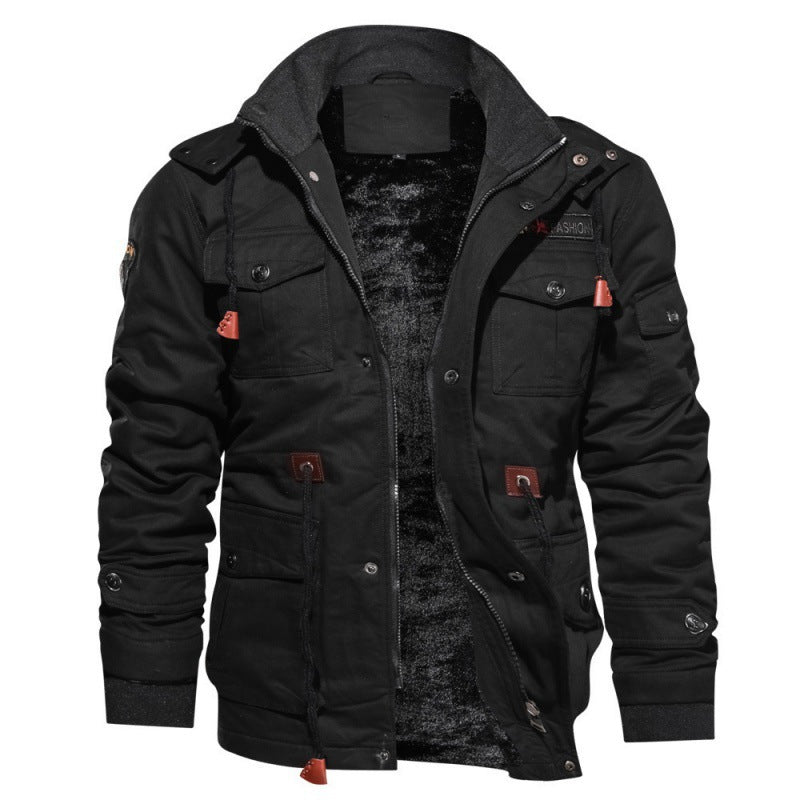 Maximilian - Premium Winter Jacket for Ultimate Warmth