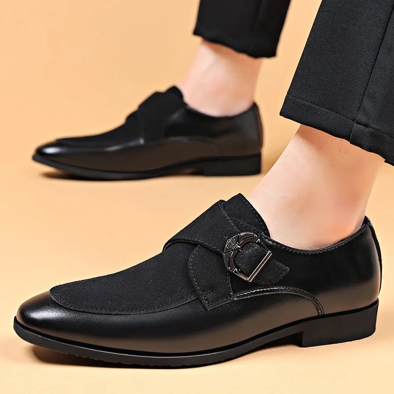 James™ - Contemporary Artisan Leather Footwear