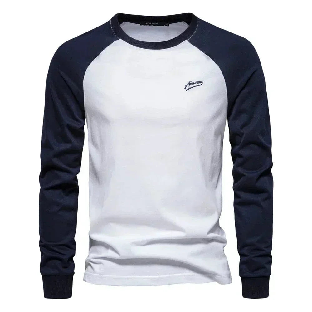 Hudson Extended Crew Neck T-Shirt