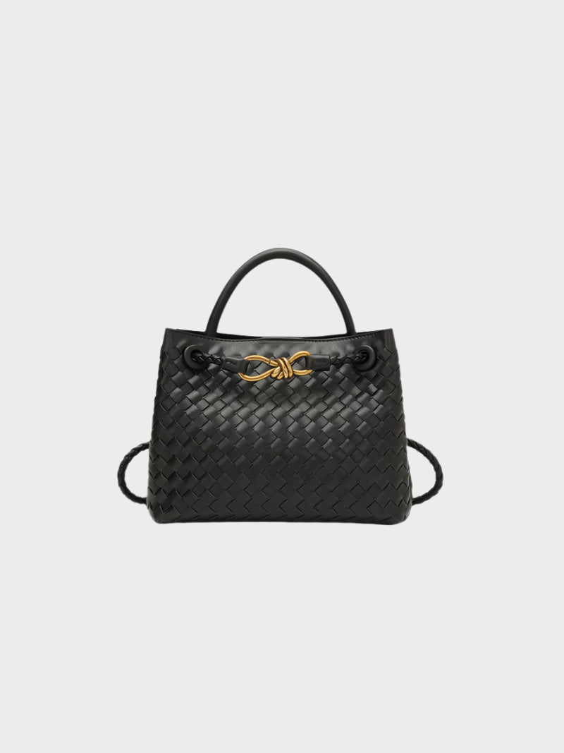 Dorle | Elegant Woven Women's Handbag