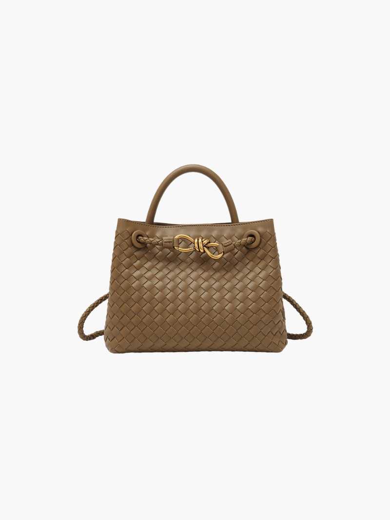 Dorle | Elegant Woven Women's Handbag