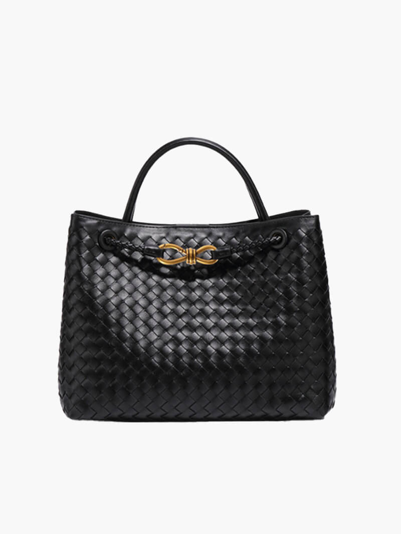 Dorle | Elegant Woven Women's Handbag