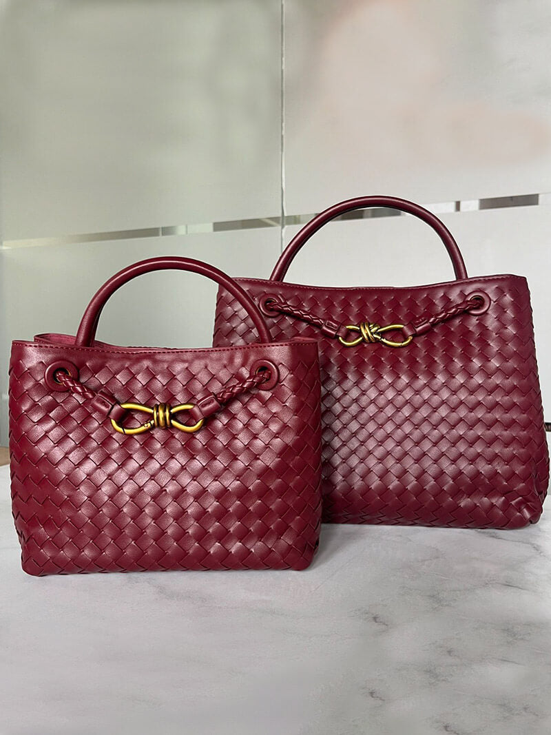 Dorle | Elegant Woven Women's Handbag