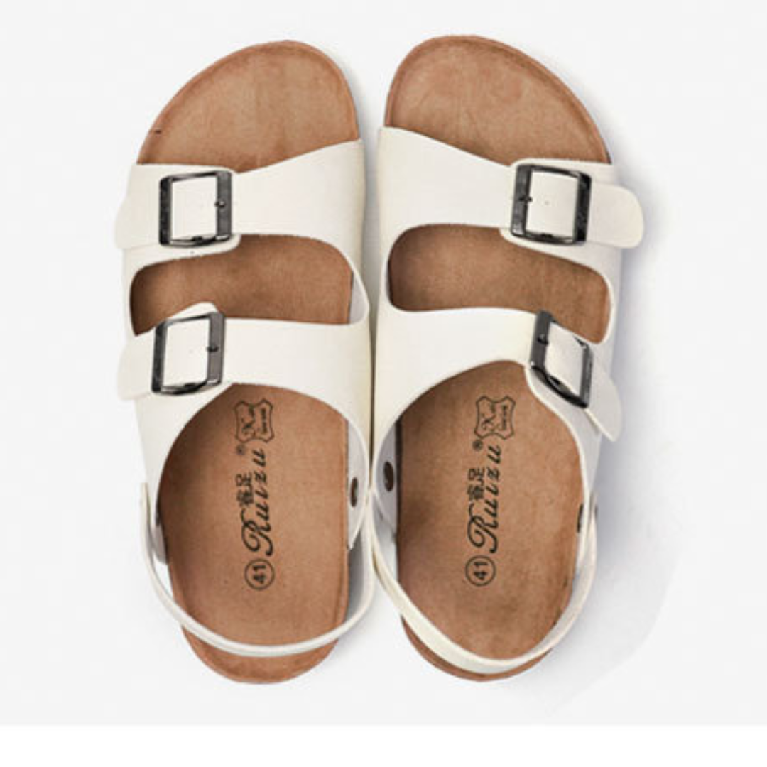 Miles™ - Chic Sandal Collection