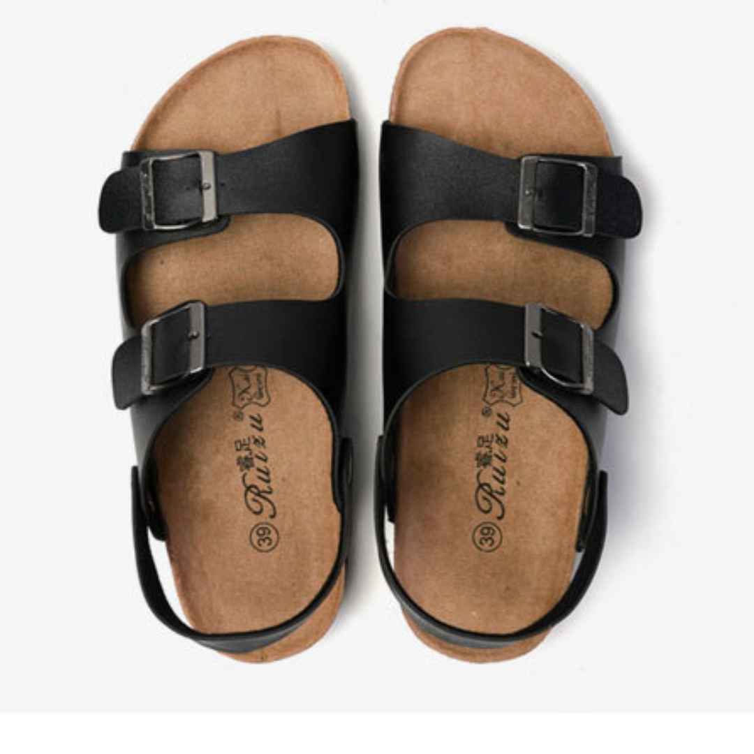 Miles™ - Chic Sandal Collection
