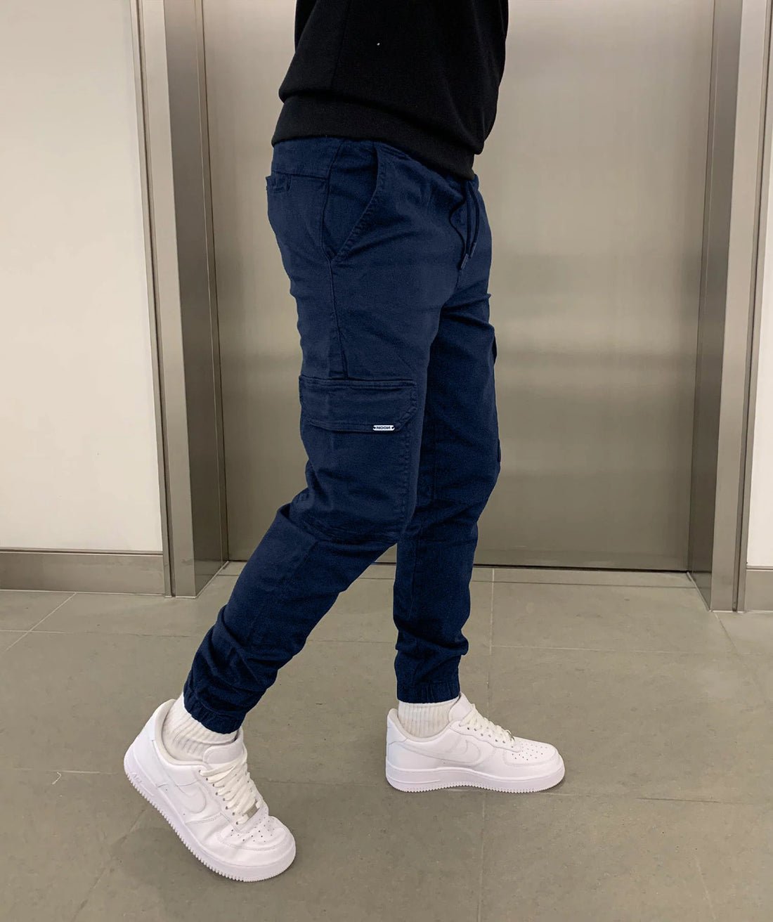 Laurent™ | Trendy Cargo Joggers - Buy One, Get One Free!