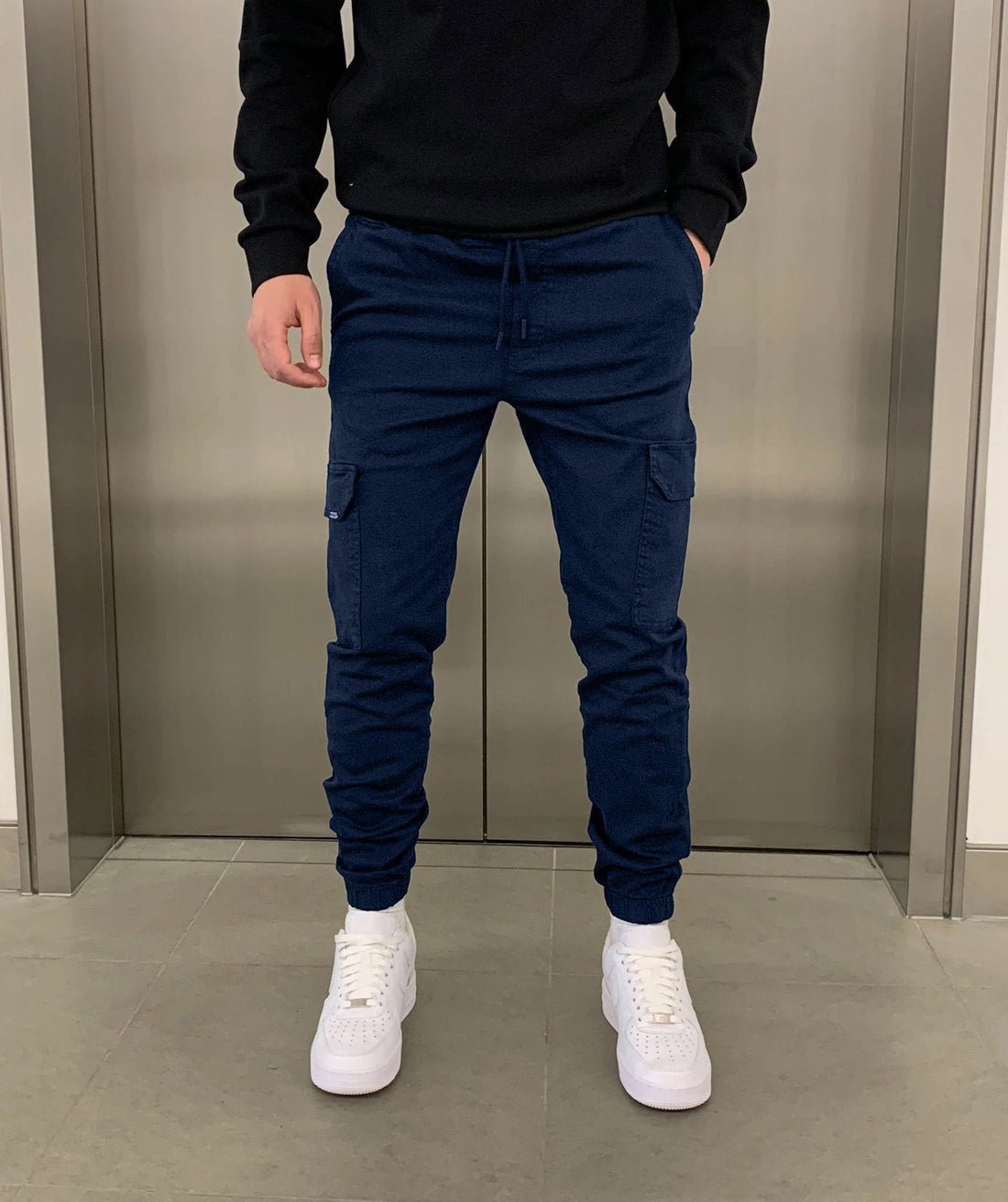 Laurent™ | Trendy Cargo Joggers - Buy One, Get One Free!