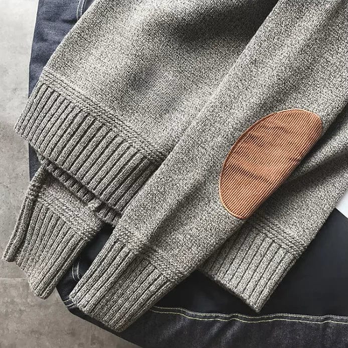 Cortina Knit Wool Sweater