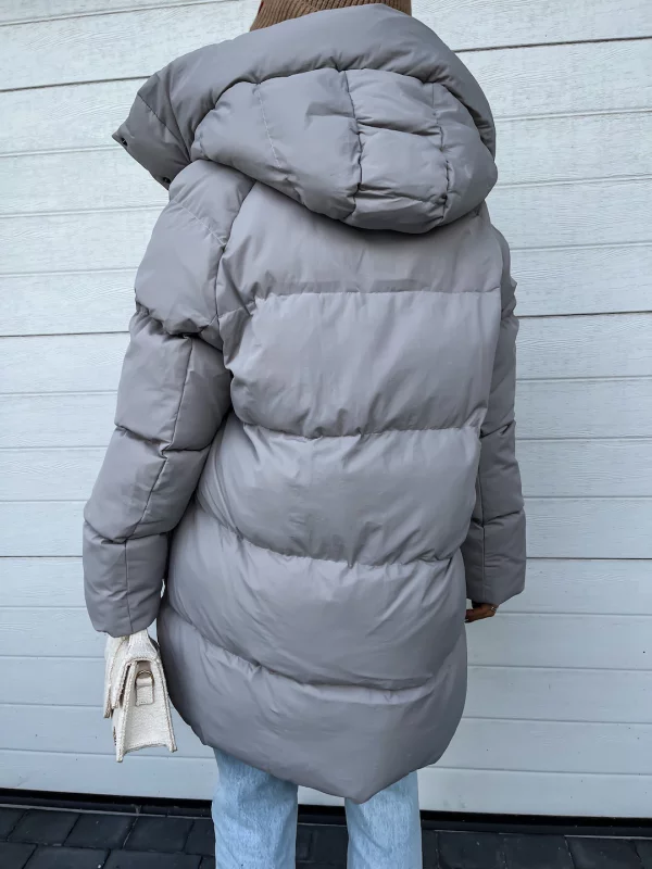 Juna | Casual Winter Coat for Women