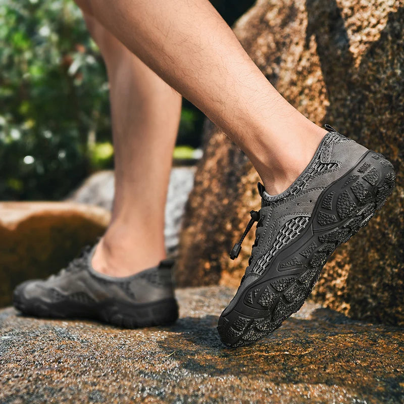 William™ - Comfortable Outdoor Slip-On Shoe