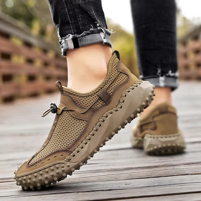 Dylan™ - Easy-On Hiking Sneakers