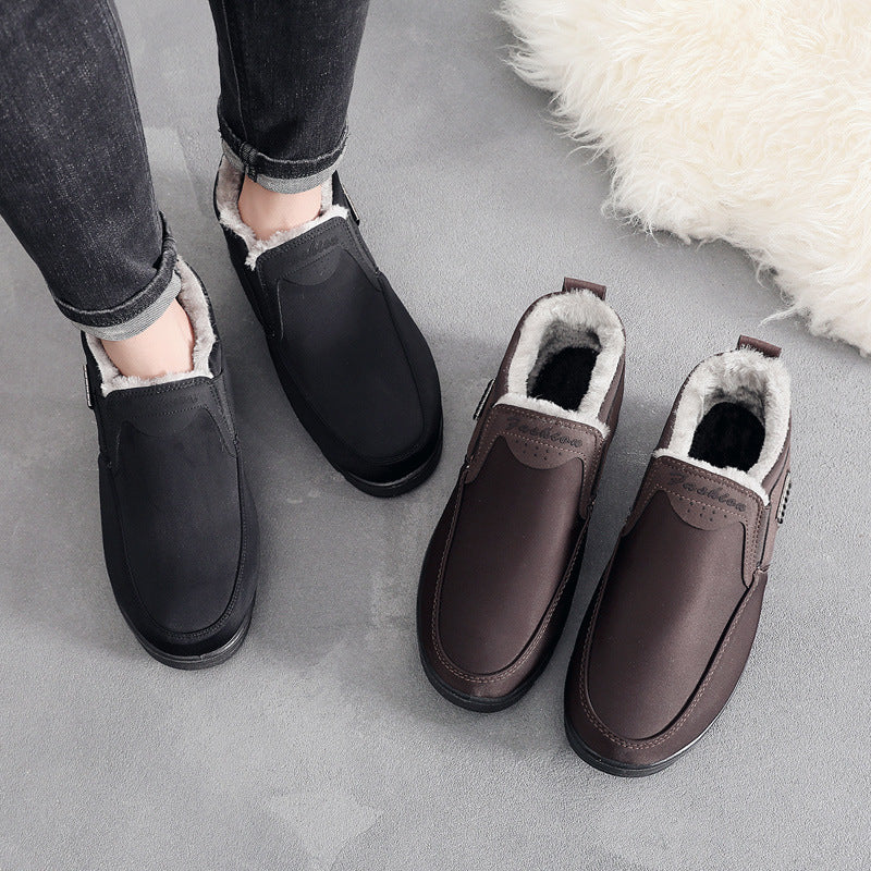 Jackson™ - Waterproof Orthopedic Boots Featuring Luxurious Plush Lining
