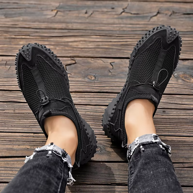 Dylan™ - Easy-On Hiking Sneakers