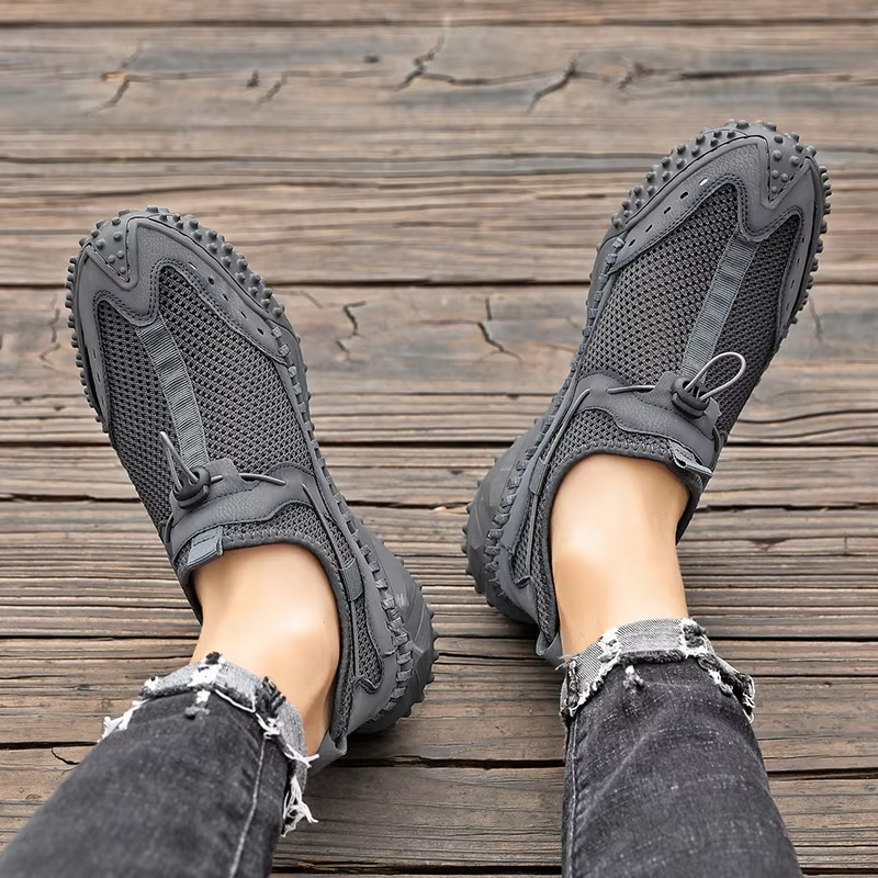 Dylan™ - Easy-On Hiking Sneakers