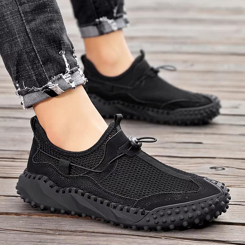 Dylan™ - Easy-On Hiking Sneakers