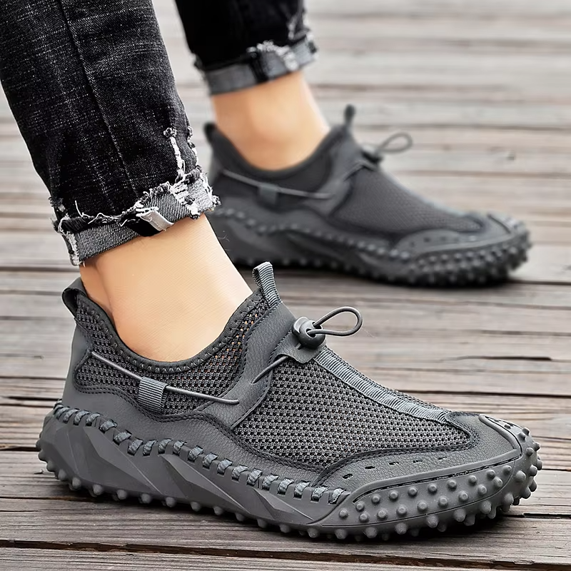 Dylan™ - Easy-On Hiking Sneakers