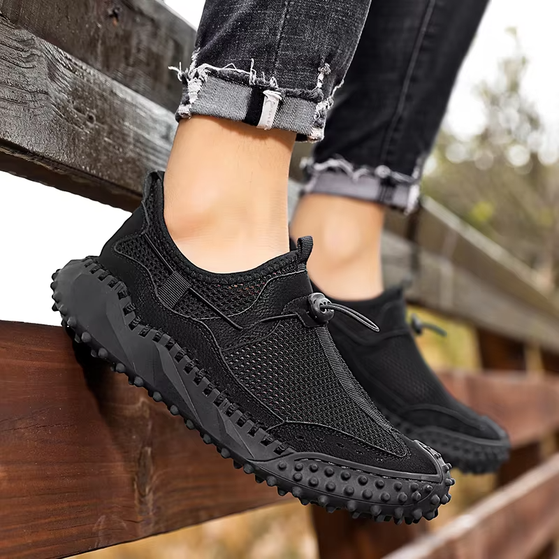 Dylan™ - Easy-On Hiking Sneakers