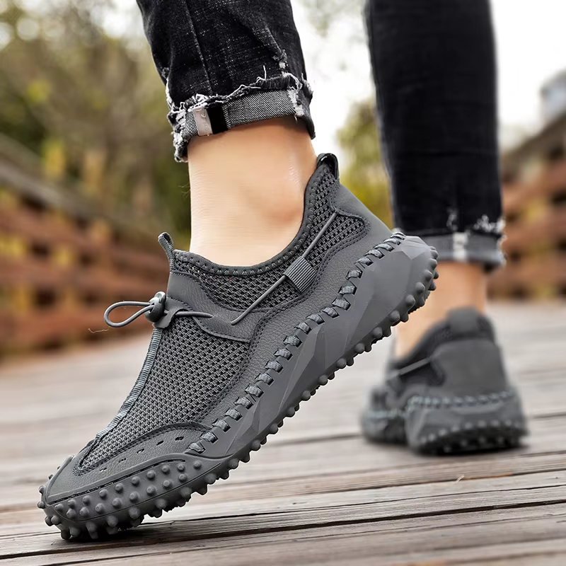 Dylan™ - Easy-On Hiking Sneakers