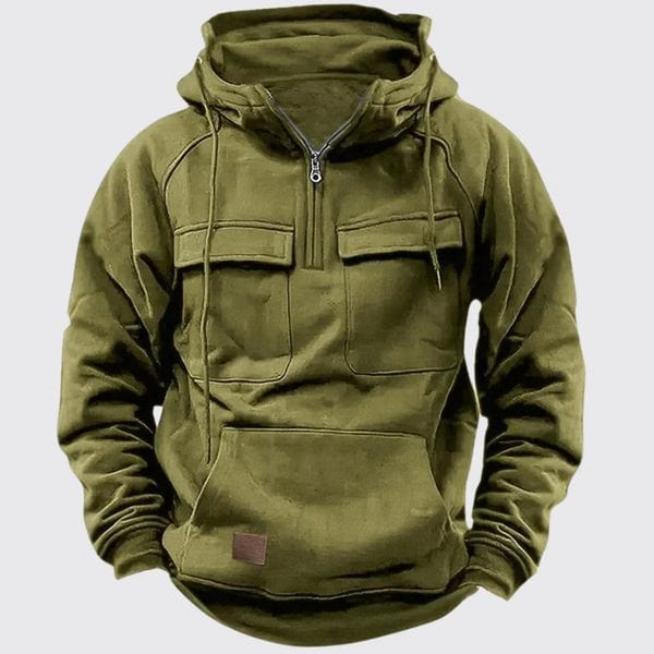 Ridgemaster Tactical Hoodie Jacket