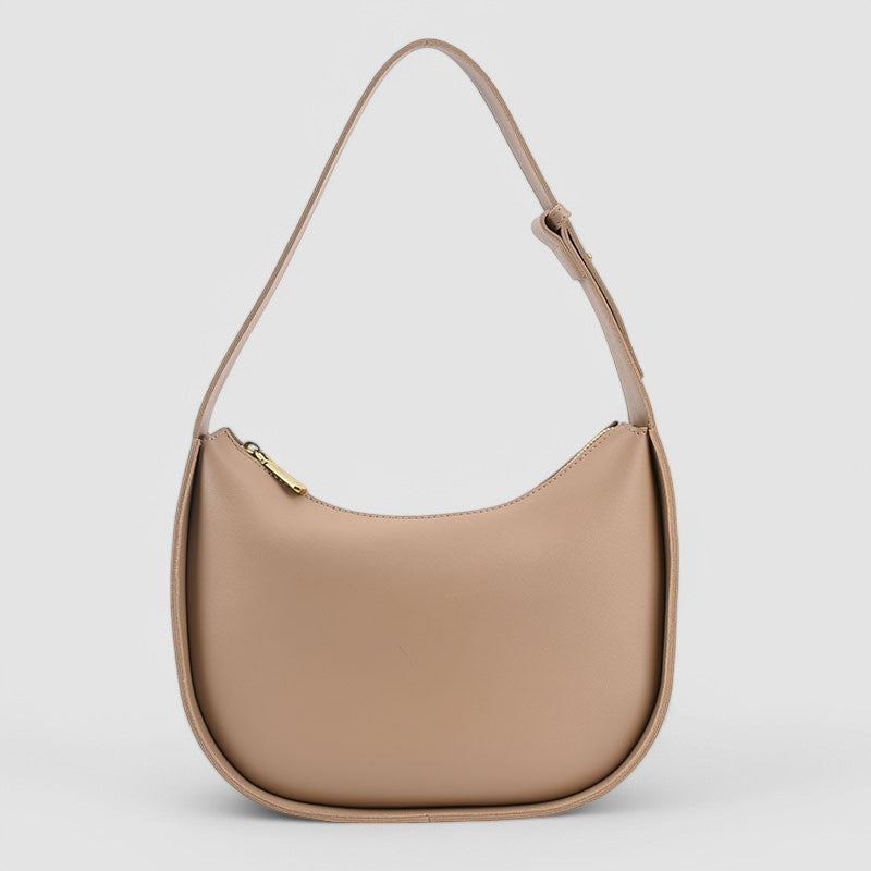 Puk | Minimalist Shoulder Bag Made of Vegan Leather