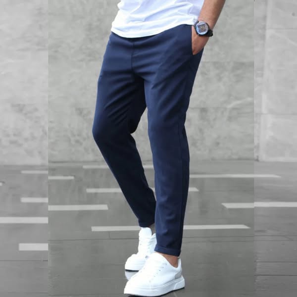 Jonas - Contemporary Stretch Pants for Ultimate Flexibility