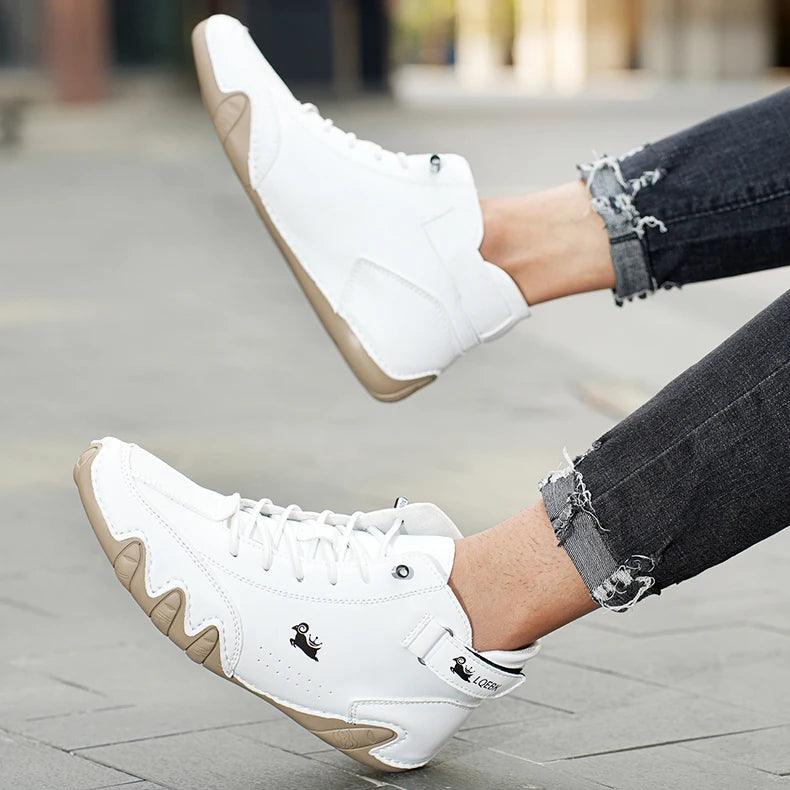 Ethan™ - Handcrafted Orthopedic Shoes