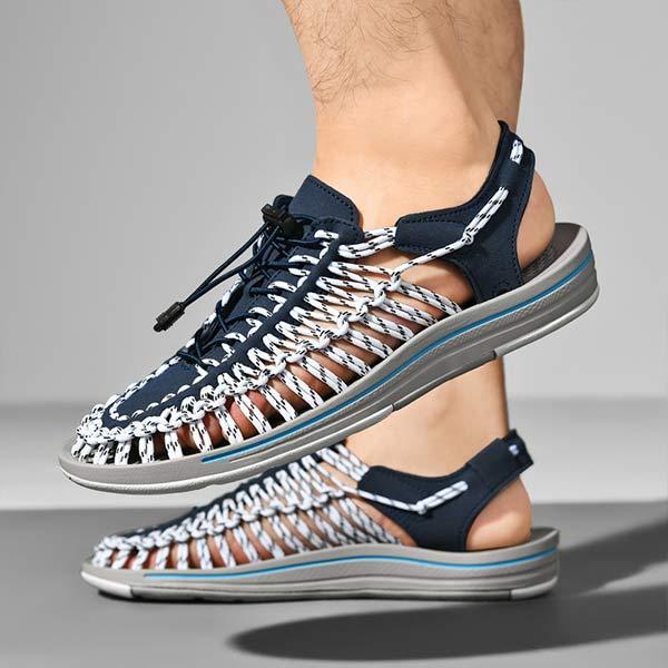 Cole™ - Artisan-Made Comfortable Sandals