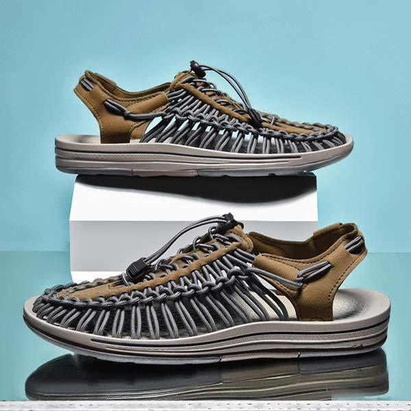 Cole™ - Artisan-Made Comfortable Sandals