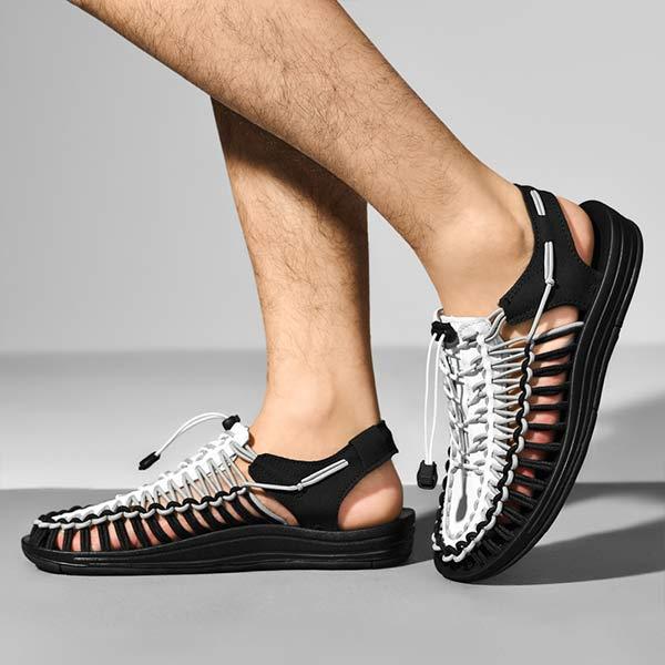 Cole™ - Artisan-Made Comfortable Sandals