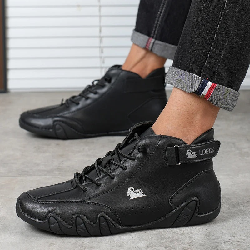 Ethan™ - Handcrafted Orthopedic Shoes