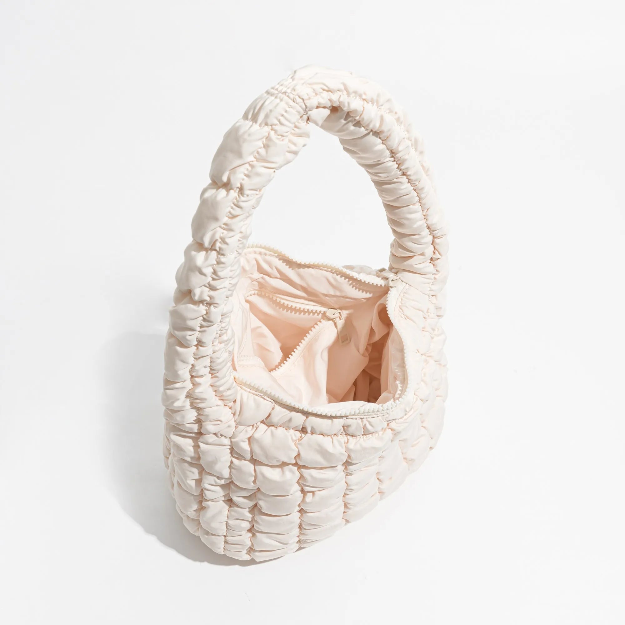 Izzie | Crossbody Puffer Shoulder Bag
