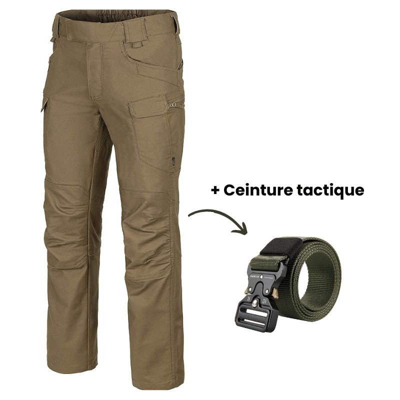 Louis™ Field Armor Tactical Pants with 7 Pockets