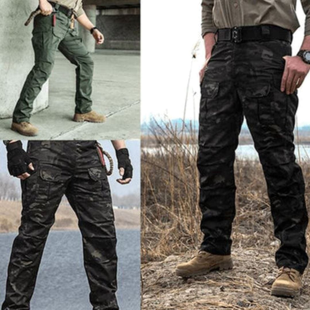Louis™ Field Armor Tactical Pants with 7 Pockets