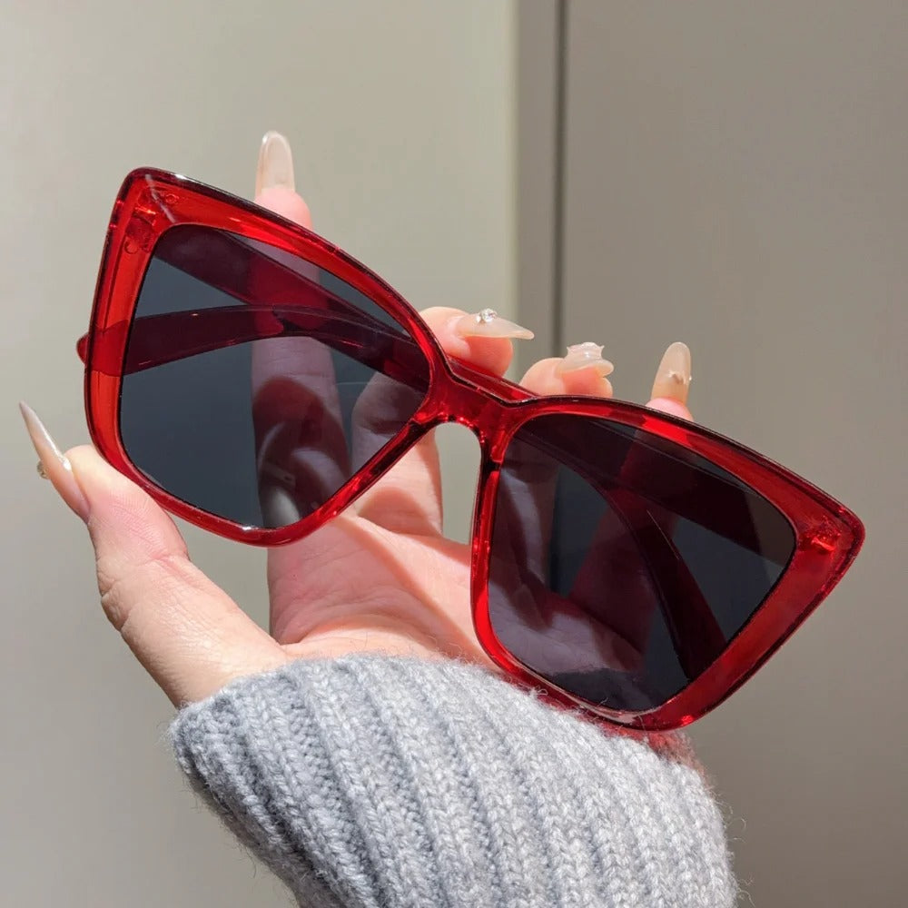 Lune | Vintage Cat-Eye Sunglasses for Women